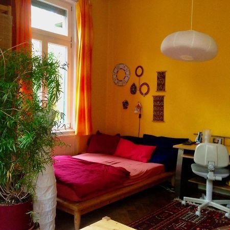 Zimmer Naehe Stadtmitte فرايبورغ المظهر الخارجي الصورة